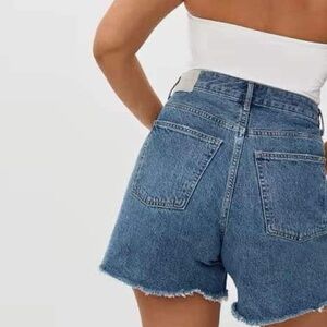 Everlane A Line Shorts